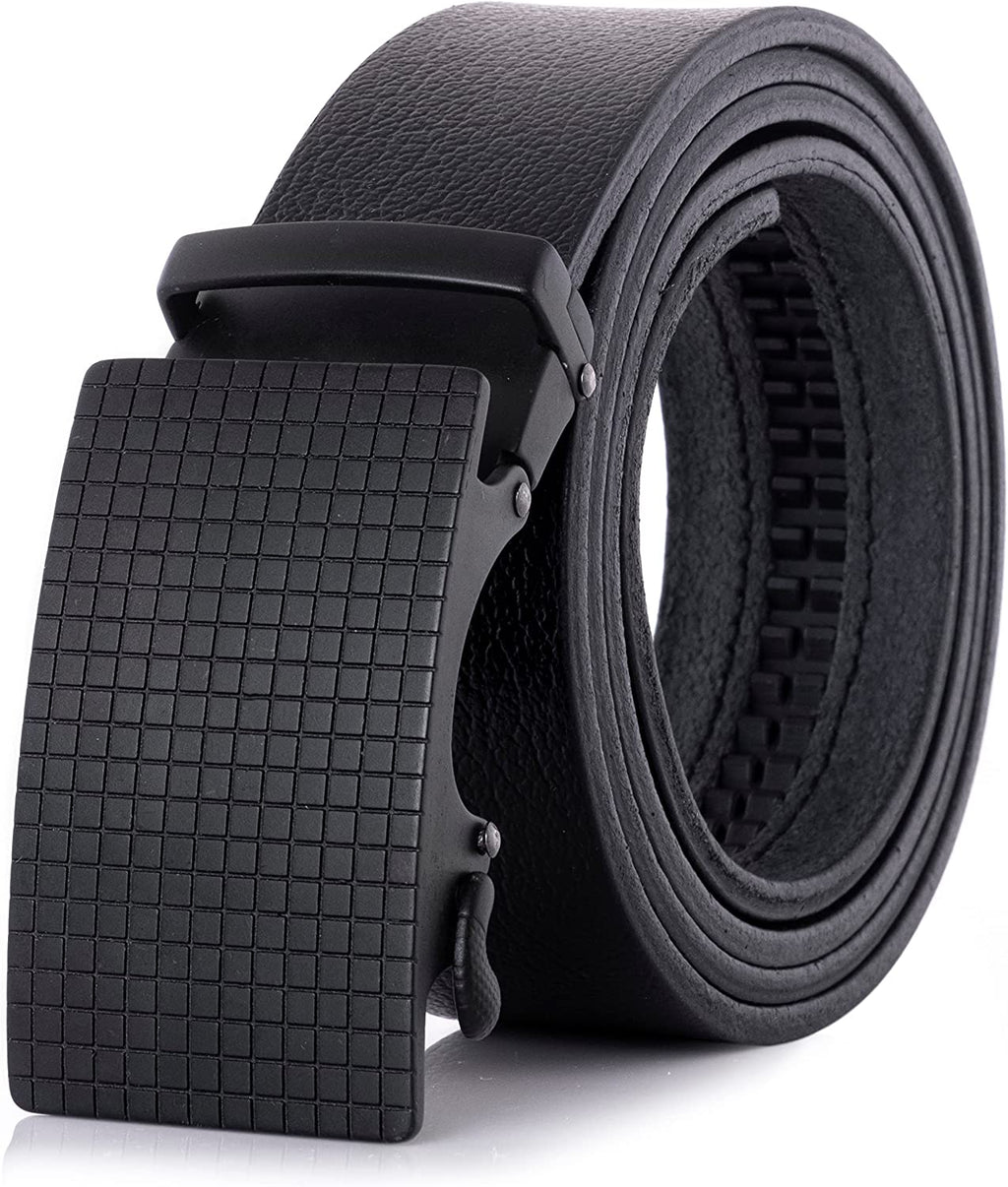 Ferrara Leather Ratchet Belt