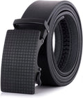 Ferrara Leather Ratchet Belt