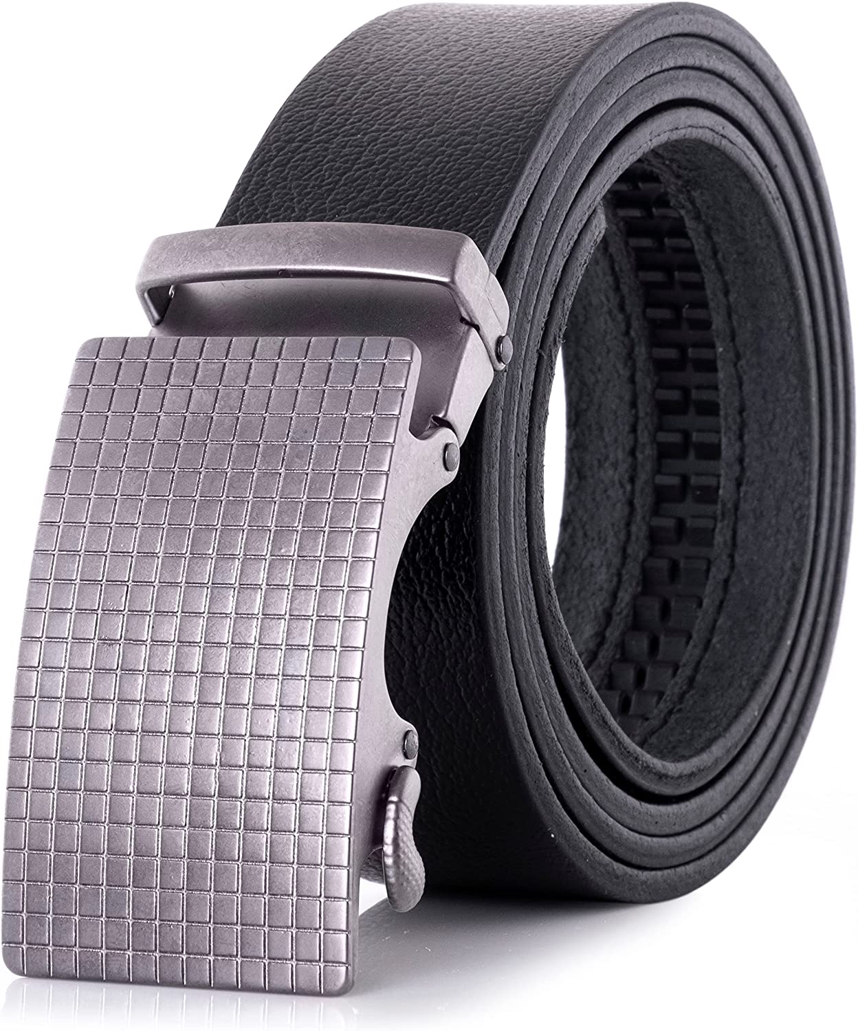 Ferrara Leather Ratchet Belt