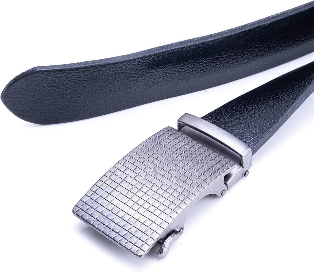 Ferrara Leather Ratchet Belt