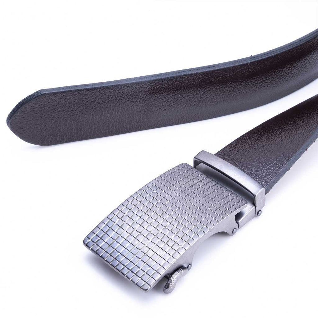 Ferrara Leather Ratchet Belt