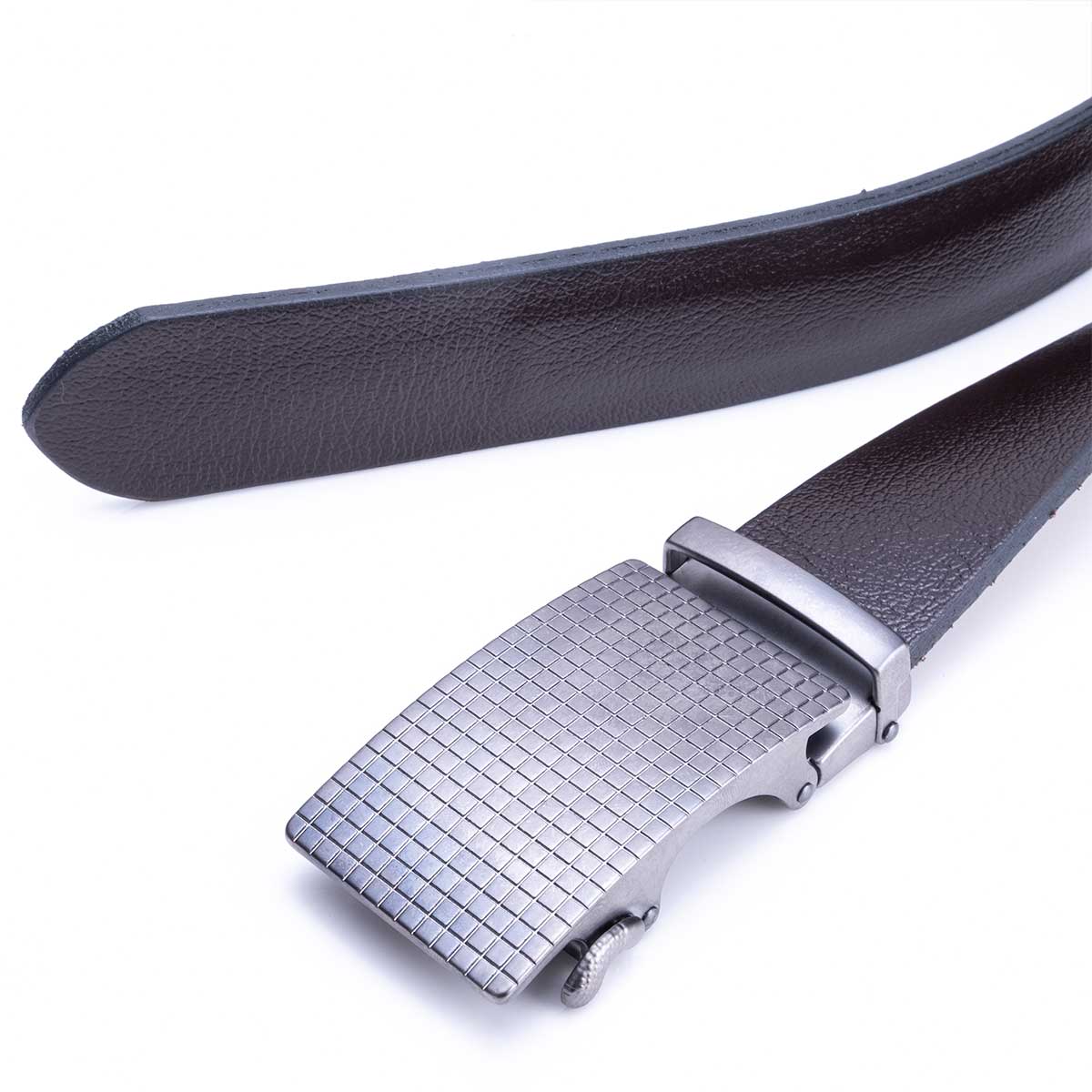 Ferrara Leather Ratchet Belt