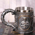 Templar Beer Stainless Steel Mug - Bundles